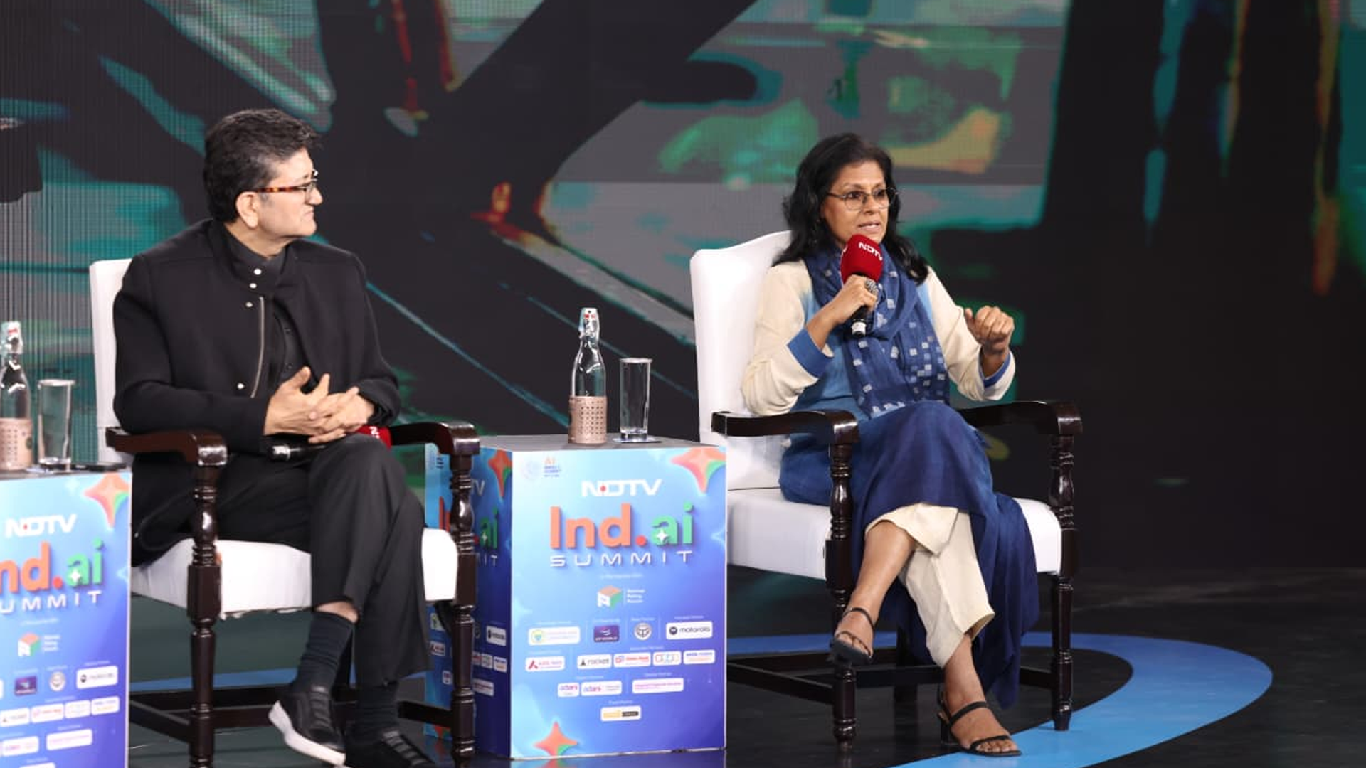 "If Art Becomes Science, That Would Be Sad": Nandita Das on AI in Filmmaking