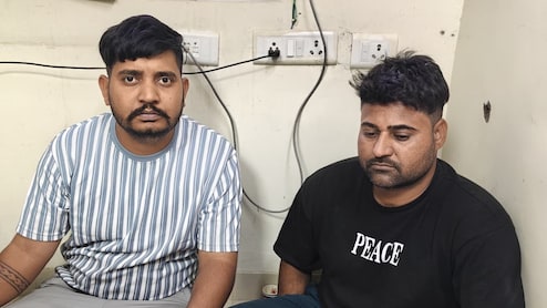 Rajasthan: फेस वॉश के कार्टून में छिपाकर मंगवाई नशे की खेप, पुलिस ने पकड़ी 36 हजार नशीली गोलियां&nbsp;