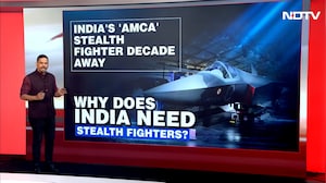 Explained: What Is A 5th Gen Stealth Fighter? Why Does India Need Stealth Fighters?