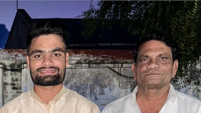 Rinku's father dies of stage-4 liver cancer