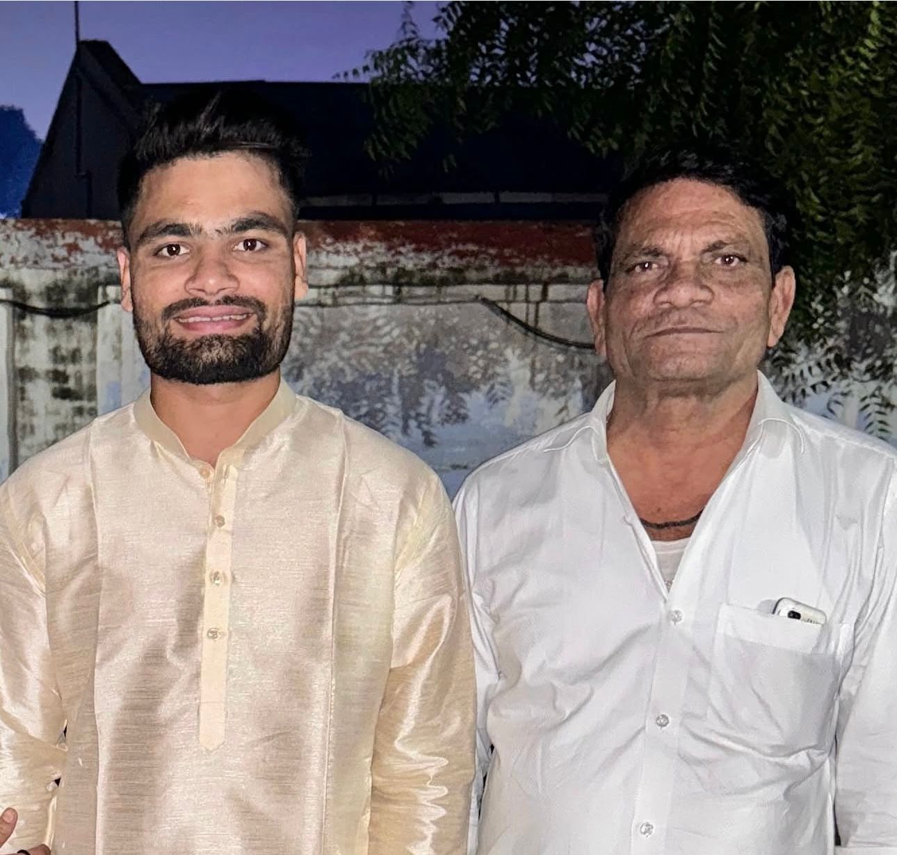 Rinku's father dies of stage-4 liver cancer