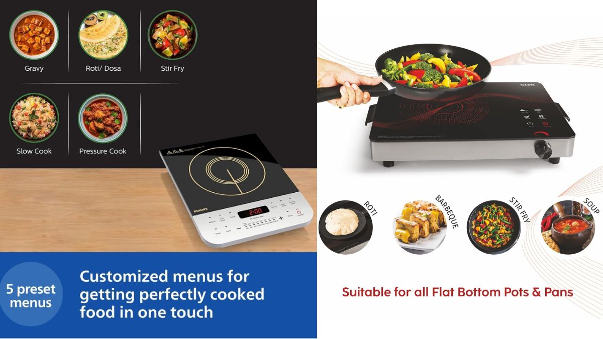 Best Induction Cooktops Under ₹5,000 in India: 5 Smart Picks for Every Kitchen