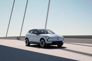 Volvo Recalls Over 40,000 EX30 Electric SUVs Over Battery Fire Risk