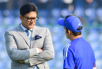 IND vs ZIM: जिम्बाब्वे के खिलाफ मैच से पहले टीम इंडिया को अनिल कुंबले की दो टूक, बयान ने मचाई खलबली