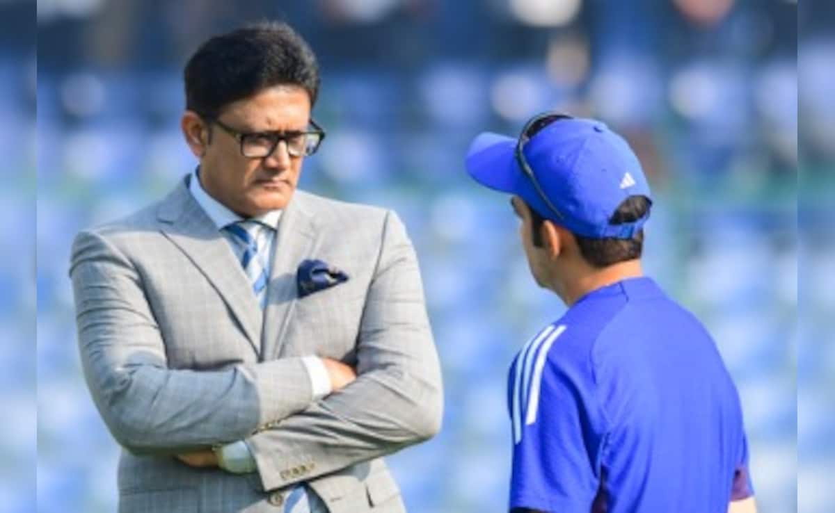 IND vs ZIM: जिम्बाब्वे के खिलाफ मैच से पहले टीम इंडिया को अनिल कुंबले की दो टूक, बयान ने मचाई खलबली