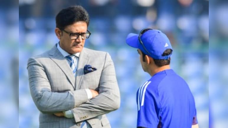 IND vs ZIM: जिम्बाब्वे के खिलाफ मैच से पहले टीम इंडिया को अनिल कुंबले की दो टूक, बयान ने मचाई खलबली