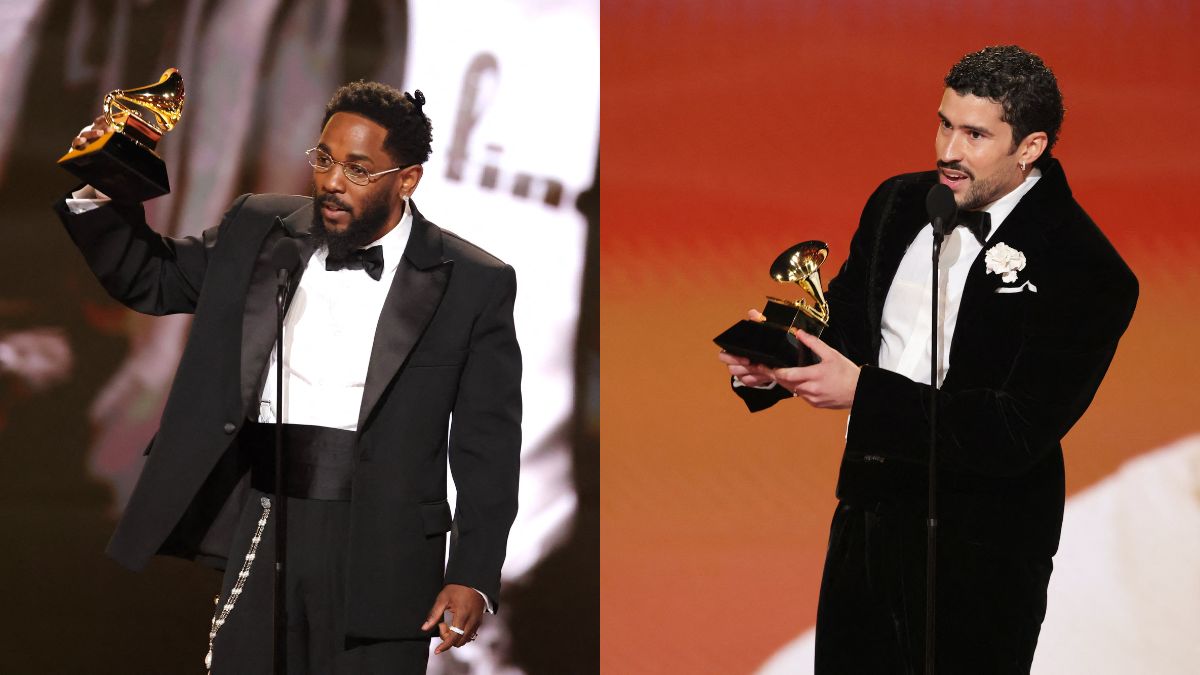Grammys 2026 Full Winners List: Kendrick Lamar And Bad Bunny Take Top Honours