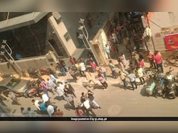 Strong Earthquake Tremors Felt In Kolkata, Offices Evacuated