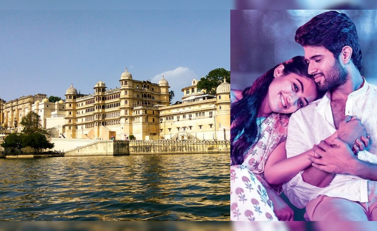 Rashmika Mandanna And Vijay Deverakonda To Marry Tomorrow: Why Udaipur Continues To Be A Dream Wedding Destination For Celebs