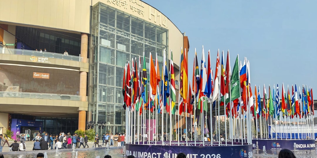 AI Impact Summit 2026 Day 2 Live Updates: Expecting $200 Billion Investment Over 2 Years, Says Ashwini Vaishnaw