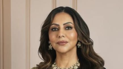 Mumbai's New Invite-Only Bar Is Designed By Gauri Khan At An Iconic Spot