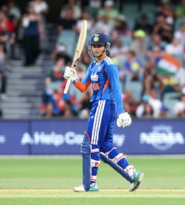 "Indian Team Wants To Be Consistent And Dominate World Cricket": Smriti Mandhana