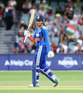 Smriti Mandhana Stars As India Clinch Historic Womens T20I Series Victory Over Australia