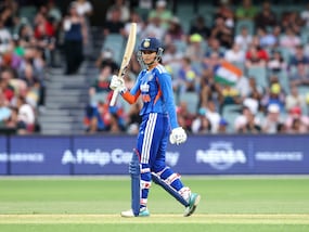 Smriti Mandhana Stars As India Clinch Historic Womens T20I Series Victory Over Australia