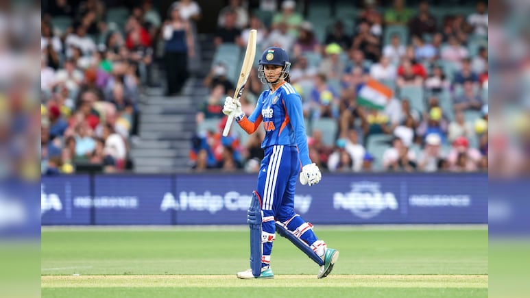 ICC महिला ODI रैंकिंग में स्मृति मंधाना का धमाका, दुनिया की नंबर वन बैटर बन मचाई खलबली