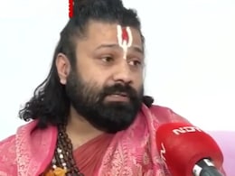 इसके आगे शंकराचार्य लगाना भी पाप... अविमुक्तेश्वरानंद पर आरोप लगाने वाले आशुतोष ब्रह्मचारी बोले