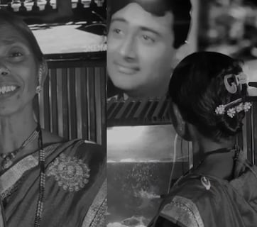 बुजुर्ग महिला ने गाया ऐसा गाना...सिंगिंग ने हर किसी को बना दिया दीवाना