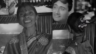 बुजुर्ग महिला ने गाया ऐसा गाना...सिंगिंग ने हर किसी को बना दिया दीवाना