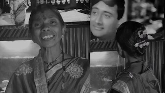 बुजुर्ग महिला ने गाया ऐसा गाना...सिंगिंग ने हर किसी को बना दिया दीवाना