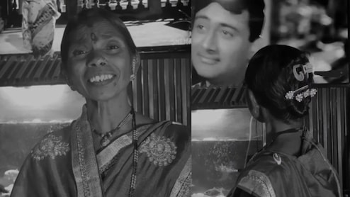 बुजुर्ग महिला ने गाया ऐसा गाना...सिंगिंग ने हर किसी को बना दिया दीवाना