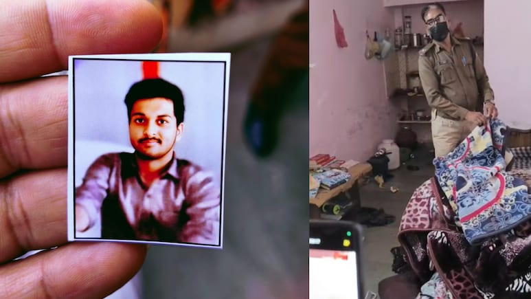 Indore MBA Student: दोस्त के कमरे में मिला एमबीए छात्रा का शव, शरीर पर नहीं थे कपड़े, 4 दिन से थी लापता