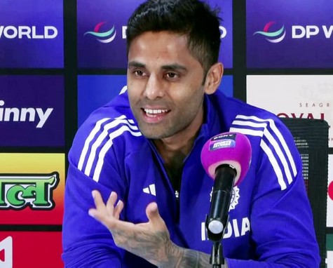 India vs Pakistan: अभिषेक शर्मा पर सूर्यकुमार का बड़ा अपडेट, पाकिस्तानियों से हाथ मिलाने पर कह दी यह बड़ी बात