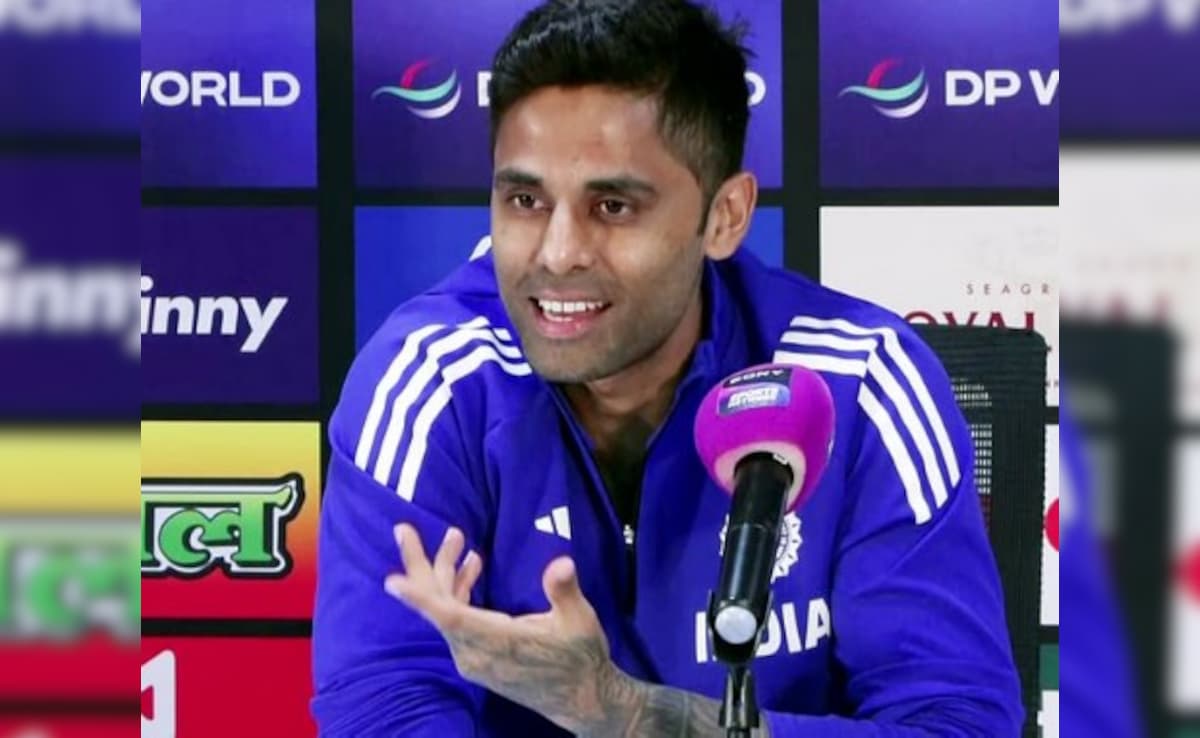 India vs Pakistan: अभिषेक शर्मा कल खेलेंगे या नहीं, कप्तान सूर्यकुमार यादव ने दिया बड़ा संकेत 