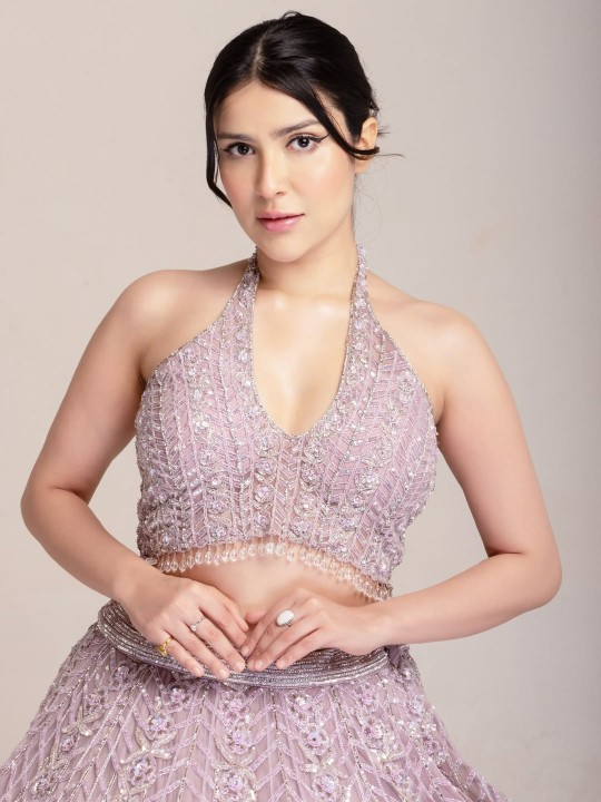 Khanzaadi Channels Peak Princess Energy