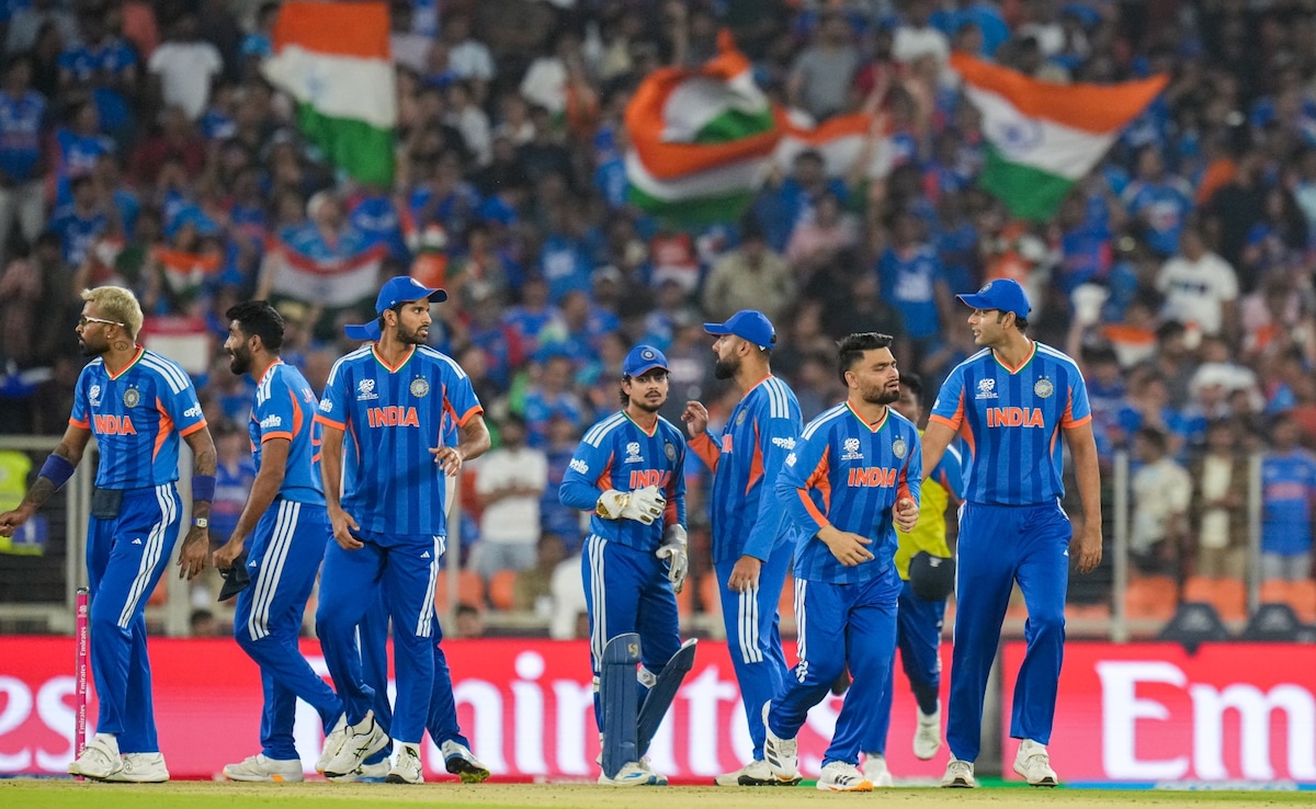 India vs Zimbabwe LIVE Streaming, T20 World Cup 2026 Super 8 LIVE Telecast: When And Where To Watch