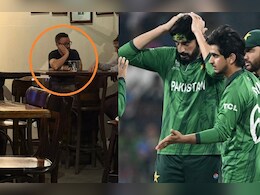 भारत से करारी हार के बाद पाकिस्तानी कोच माइक हेसन टेंशन में, मैच के बाद हुआ ऐसा हाल