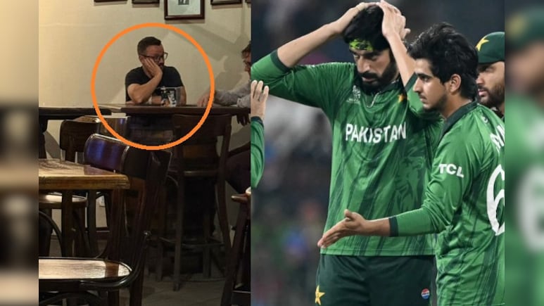 भारत से करारी हार के बाद पाकिस्तानी कोच माइक हेसन टेंशन में, मैच के बाद हुआ ऐसा हाल