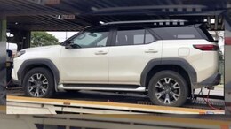 2026 Toyota Fortuner Could Be More Of A Facelift Than A Generation Change