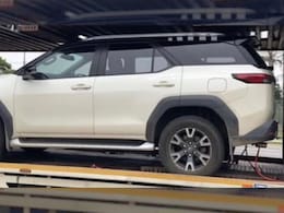 2026 Toyota Fortuner Could Be More Of A Facelift Than A Generation Change