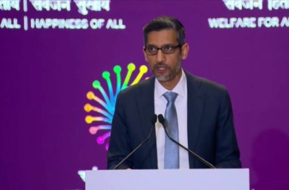 "Working On That, Dad": Sundar Pichai On Driverless Cabs On Indian Roads