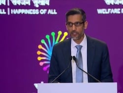 "Still Working On That, Dad": Sundar Pichai On Driverless Cabs On Indian Roads