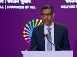 "Still Working On That, Dad": Sundar Pichai On Driverless Cabs On Indian Roads