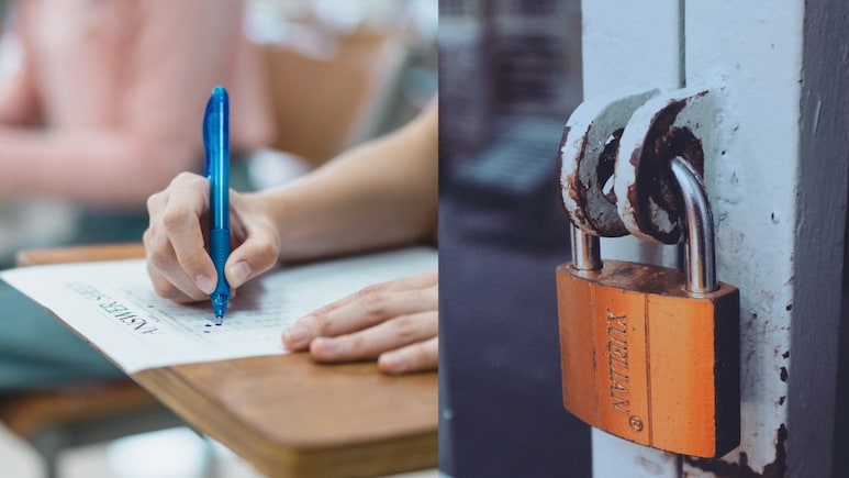 SSC Exam : 'सर, प्लीज गेट उघडा...' 10 मिनिटांच्या विलंबामुळे बोर्डाची परीक्षा हुकली, विद्यार्थिनीचा भयंकर शेवट