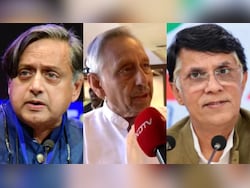 S Tharoor Wants Foreign Minister Job, Pawan Khera 'Puppet': MS Aiyar, Again