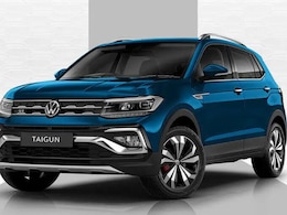 Hyundai Creta Rivalling Volkswagen Taigun Facelift Spied - What To Expect?