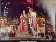 UK में पली-बढ़ीं, US से ग्रेजुएशन, लंदन में हाई-प्रोफाइल जॉब... जानें कौन हैं हल्दीराम परिवार की नई बहू केनिशा पालीवाल