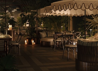 New At Mahalaxmi Racecourse: Gauri Khan Designs Soraia, An Innovative Restaurant And Bar