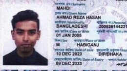 Bangladesh Student Leader Wanted In Cop's Murder Arrested At Delhi Airport