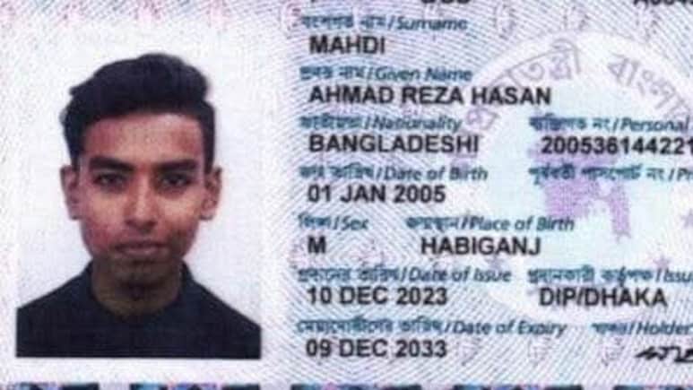 Bangladesh Student Leader Wanted In Cop's Murder Arrested At Delhi Airport