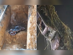In Delhi Biker's Death In Pothole, Parallels To Noida Techie's Drowning