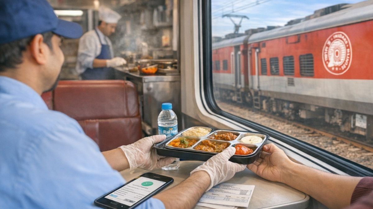 Railways Asks Caterers To Switch To Microwave, Induction Amid LPG Shortage