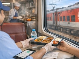 Indian Railways Introduces Meal Booking Online On 25 Trains: Here's How It Works