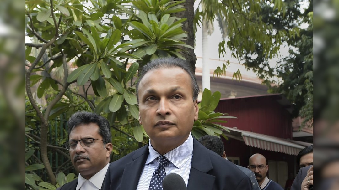 ED Attaches Anil Ambani's Mumbai House Worth Rs 3,716 Crore Under Anti-Money Laundering Law