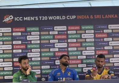 T20 World Cup 2026: 'बांग्लादेशी हमारे भाई हैं', Captain's Day इवेंट में पाकिस्तान के कप्तान सलमान अली आगा ने दे दिया बड़ा बयान