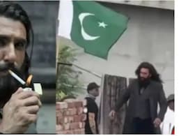 पाकिस्तान में धुरंधर की धूम, जमकर प्यार लुटा रहे हैं पाक फैंस, बोले- हमें आपसे प्यार है, रणवीर सिंह की धुरंधर 2 का है बेसब्री से इंतजार