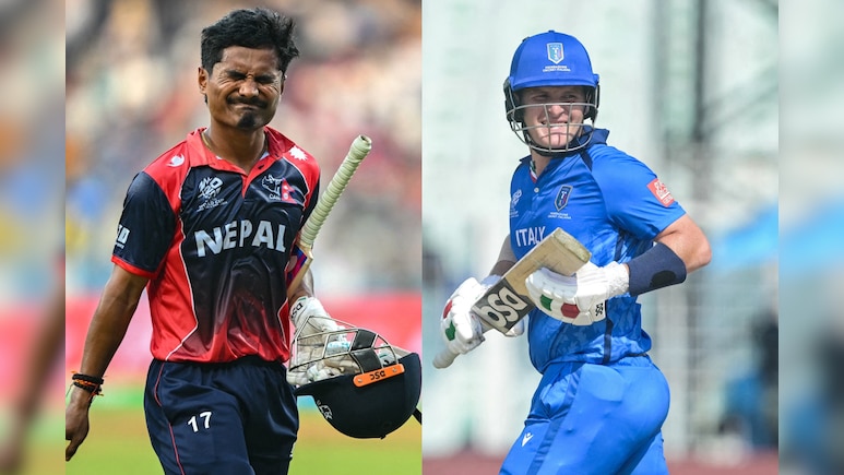 NEP vs ITA LIVE Score:  इटली के खिलाफ नेपाल कर रही है बल्लेबाजी, जानिए लाइव अपडेट